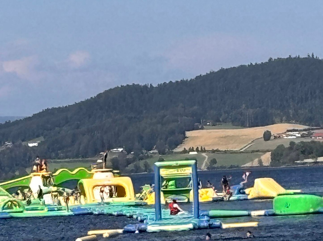 Randsfjorden Badepark-Jevnaker必去景点
