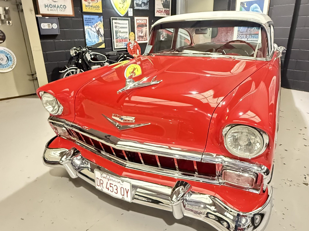 The Classic Motor Hub-拜伯里必去景点