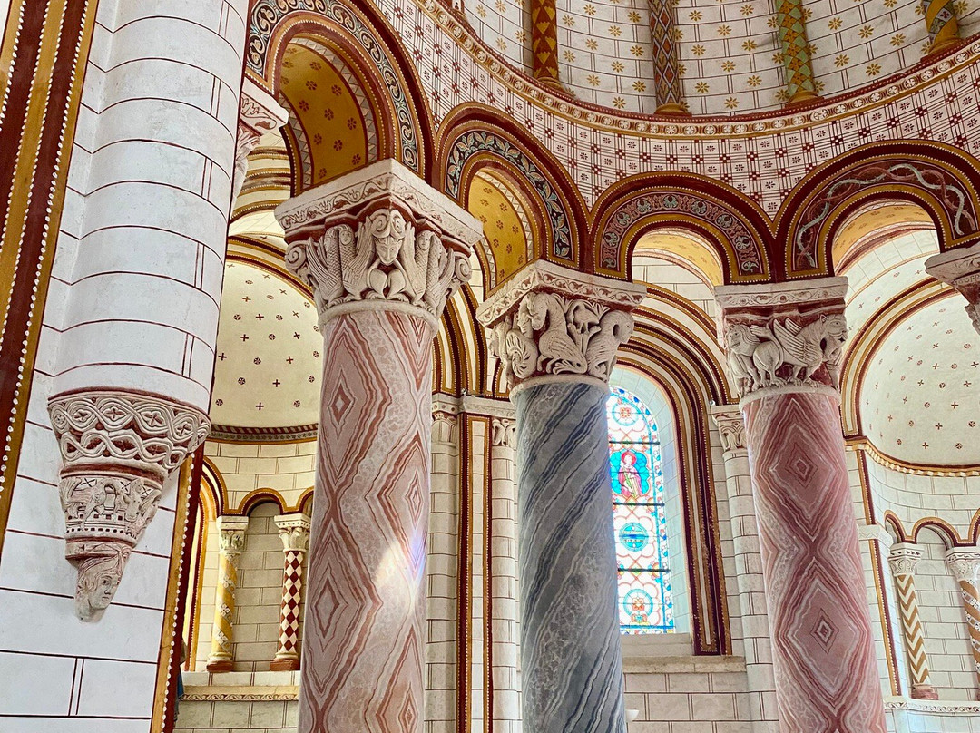 Église Saint-Pierre de Chauvigny-Chauvigny必去景点