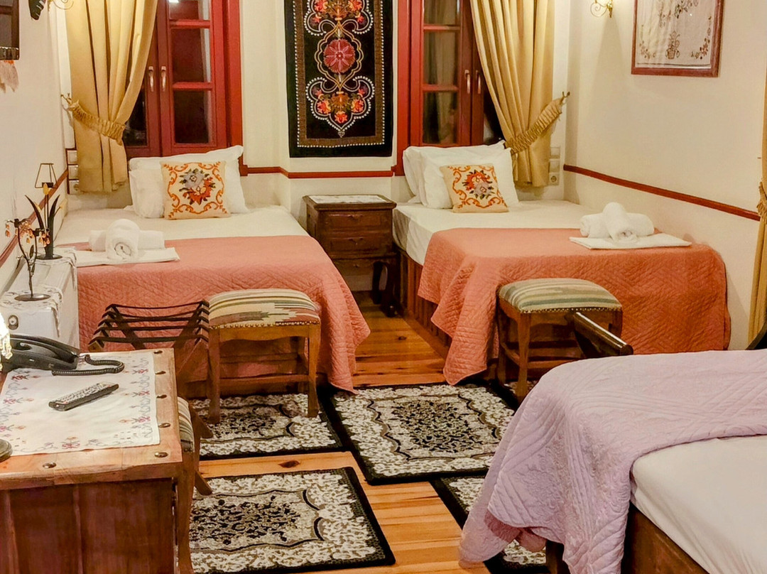 Meliteion Traditional Hotel主图