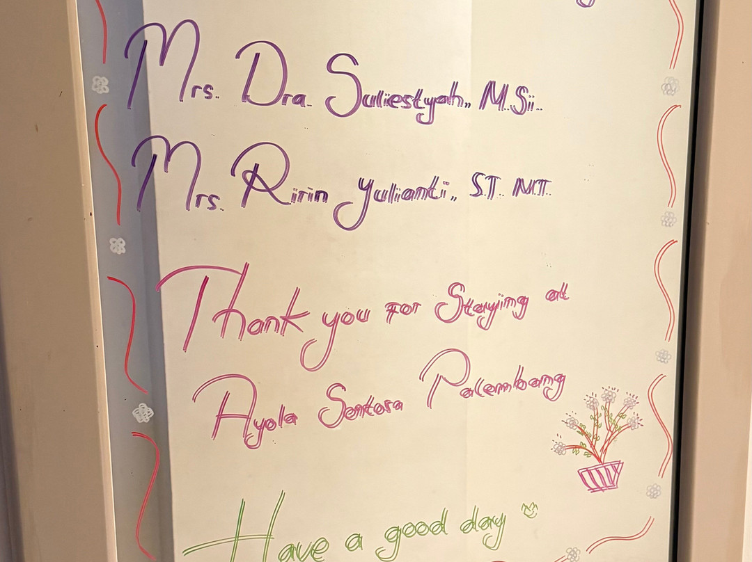 Ayola Sentosa Palembang主图