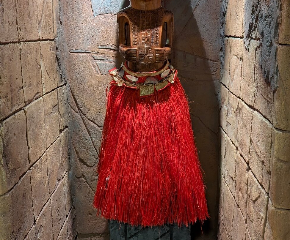 Kea Kua Art Gallery & Museum Tahiti-帕皮提必去景点