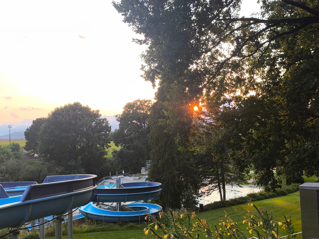 Schwimmbad-Kerzers必去景点