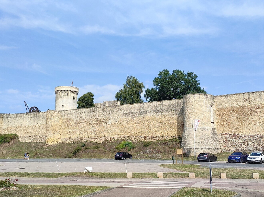 Château Guillaume-le-Conquérant-Falaise必去景点