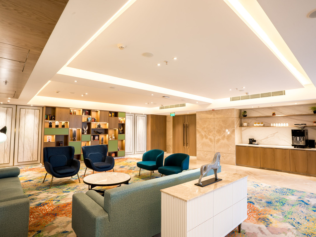 Holiday Inn Lucknow Airport By IHG