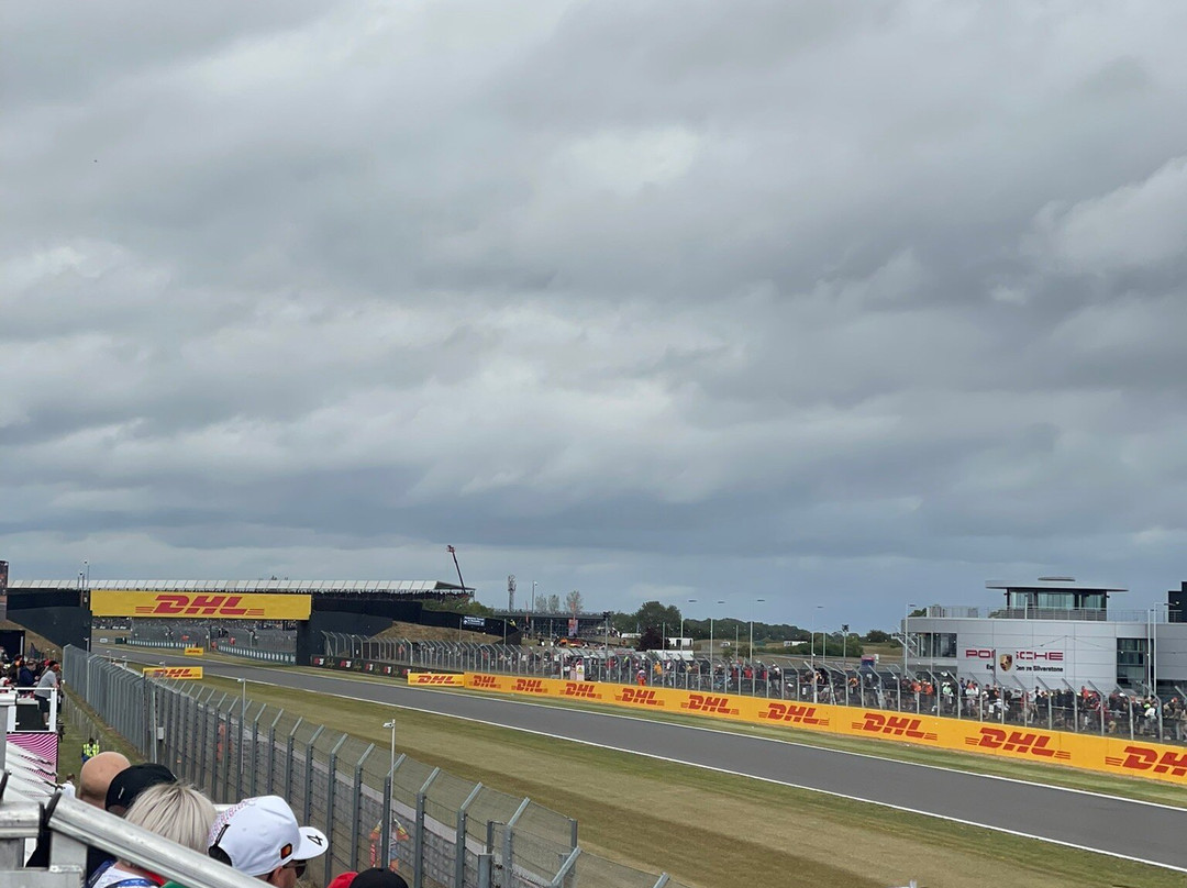 Silverstone Circuit-锡尔弗斯通必去景点
