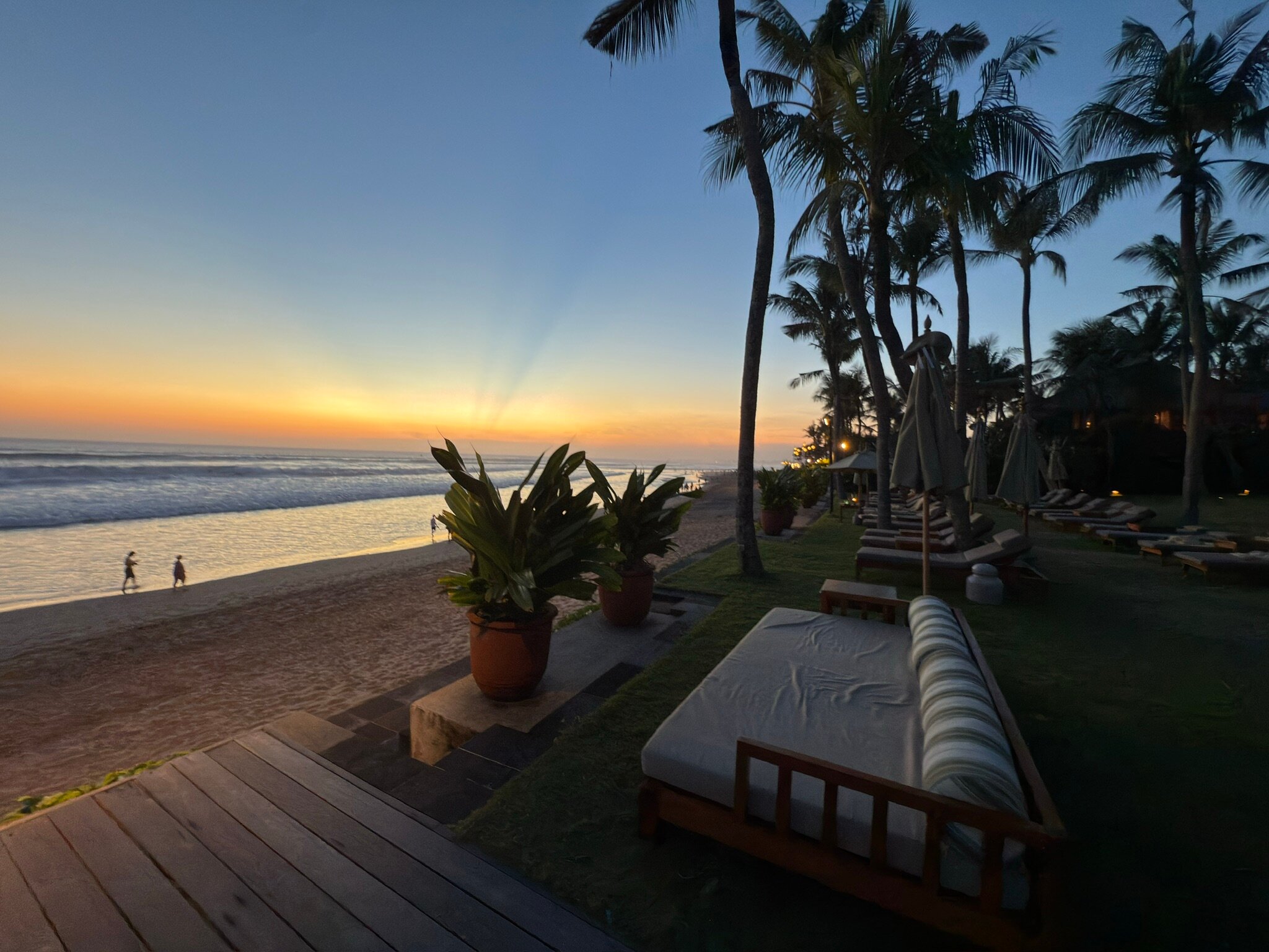 巴厘岛乐吉安度假酒店-泳池