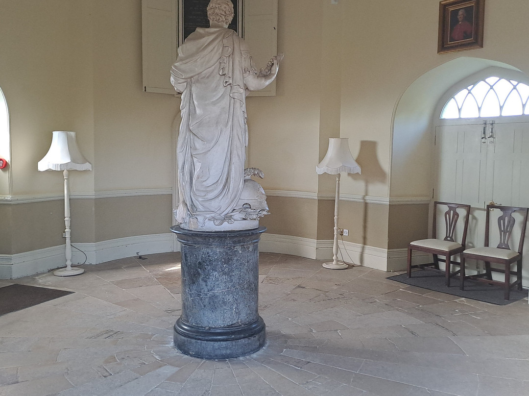 Haldon Belvedere (Lawrence Castle)-Dunchideock必去景点