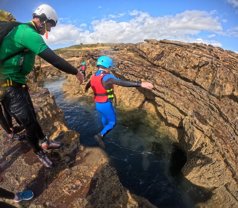 KA adventure sports-Beadnell必去景点