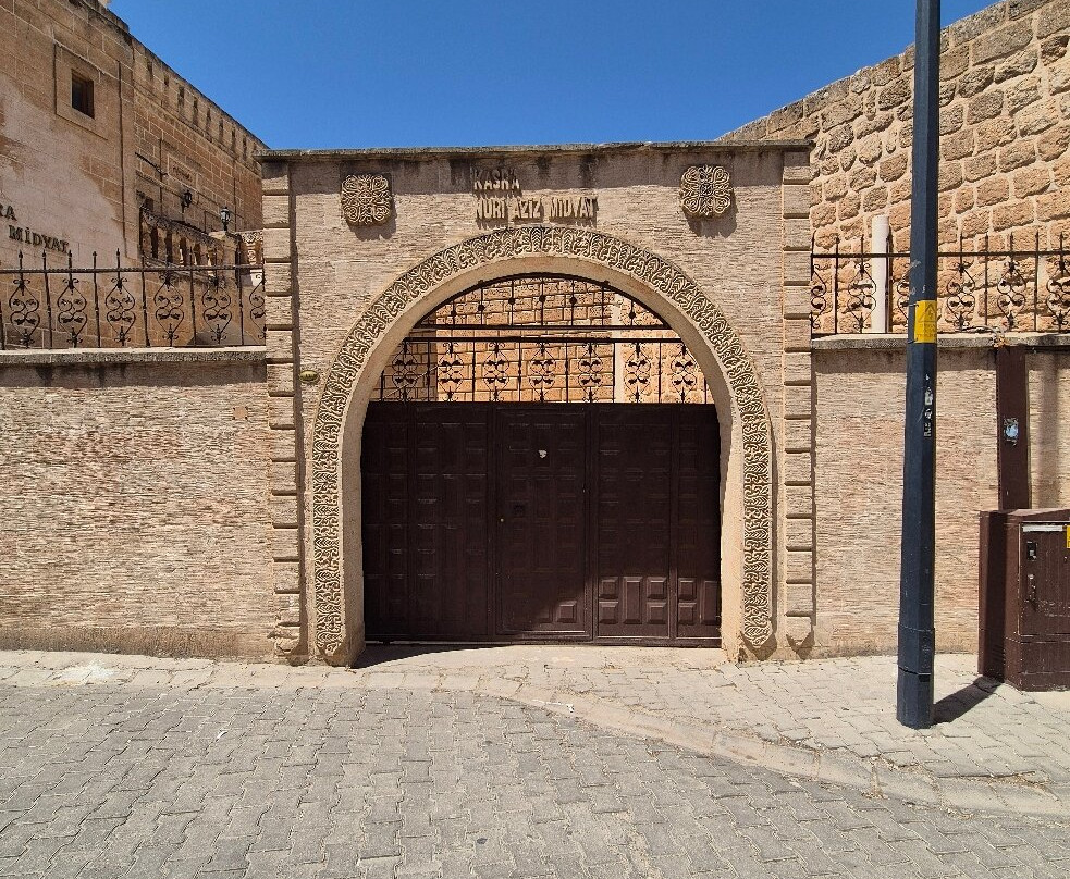 Midyat Old City-Midyat必去景点