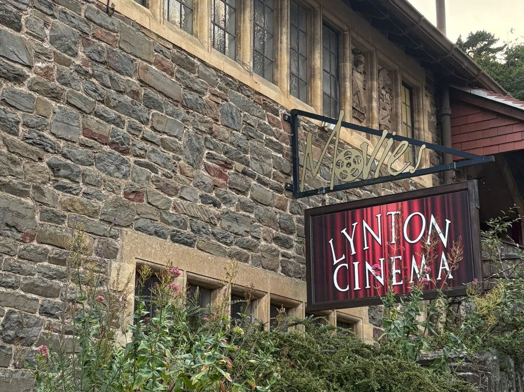 Lynton Cinema-林顿必去景点