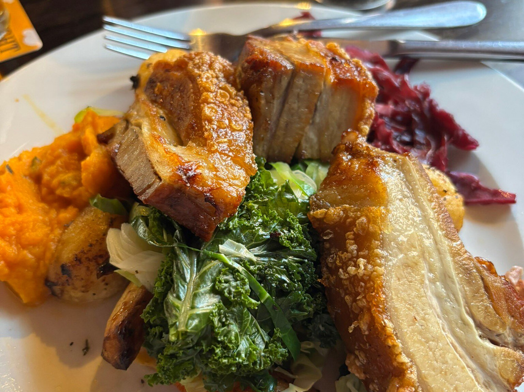 The George Inn主图