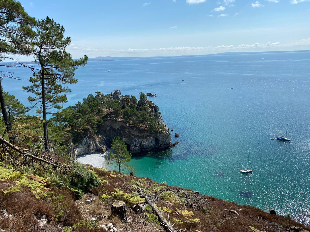 île Vierge-Morgat必去景点