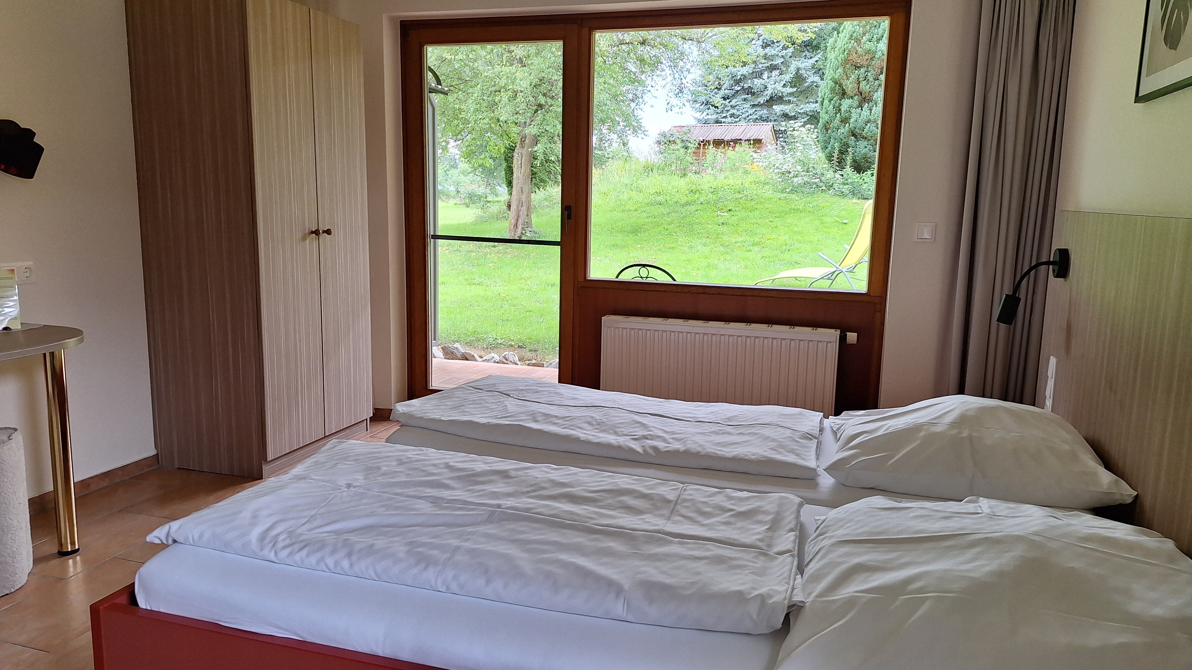 Wohlfühlhotel Sonnengarten-客卧