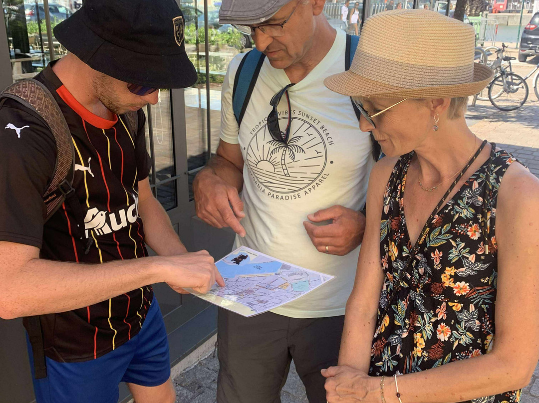 Mission Decouverte-莱萨布勒多洛讷必去景点