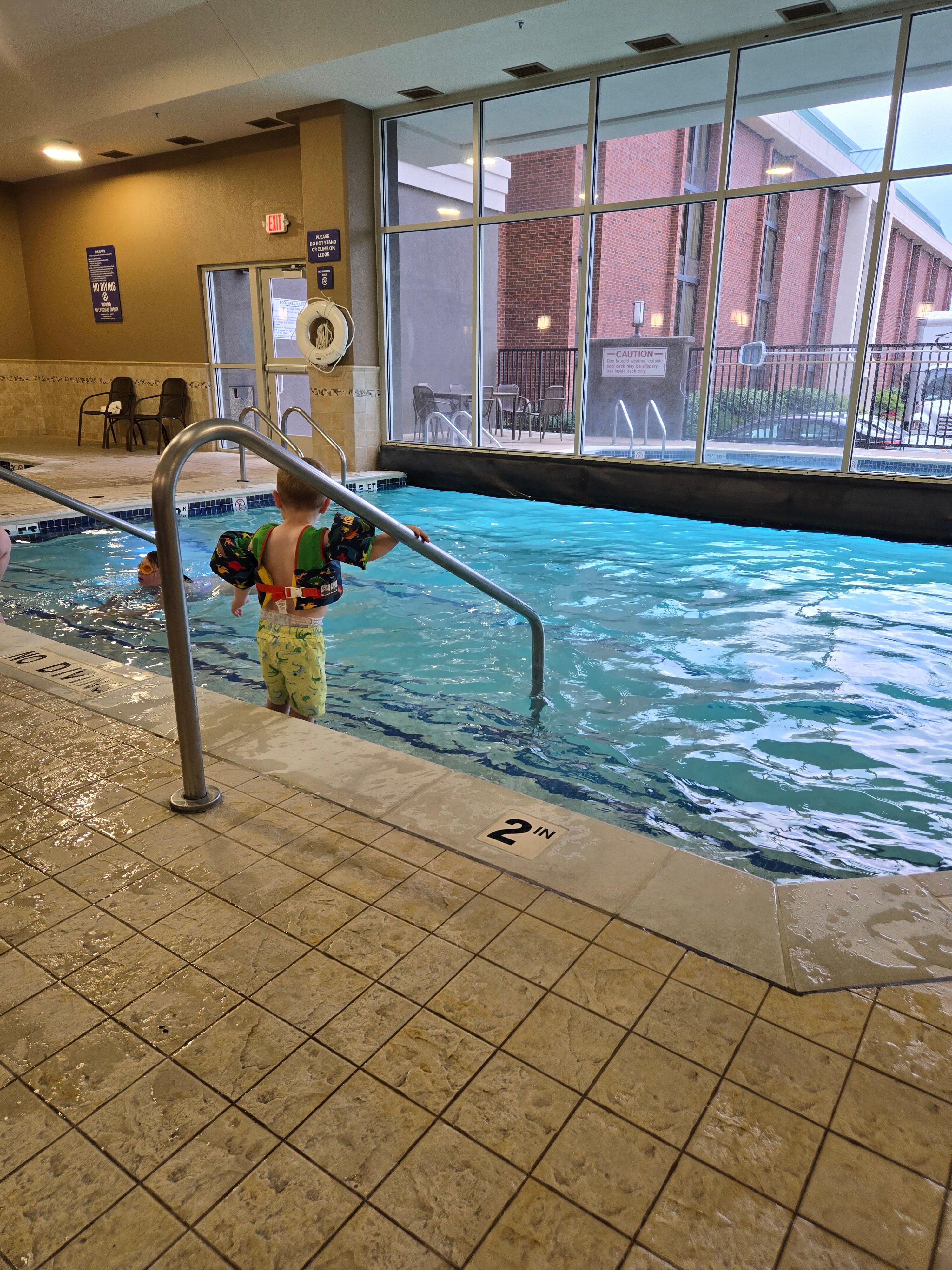 Drury Inn & Suites St. Louis Arnold-浴室