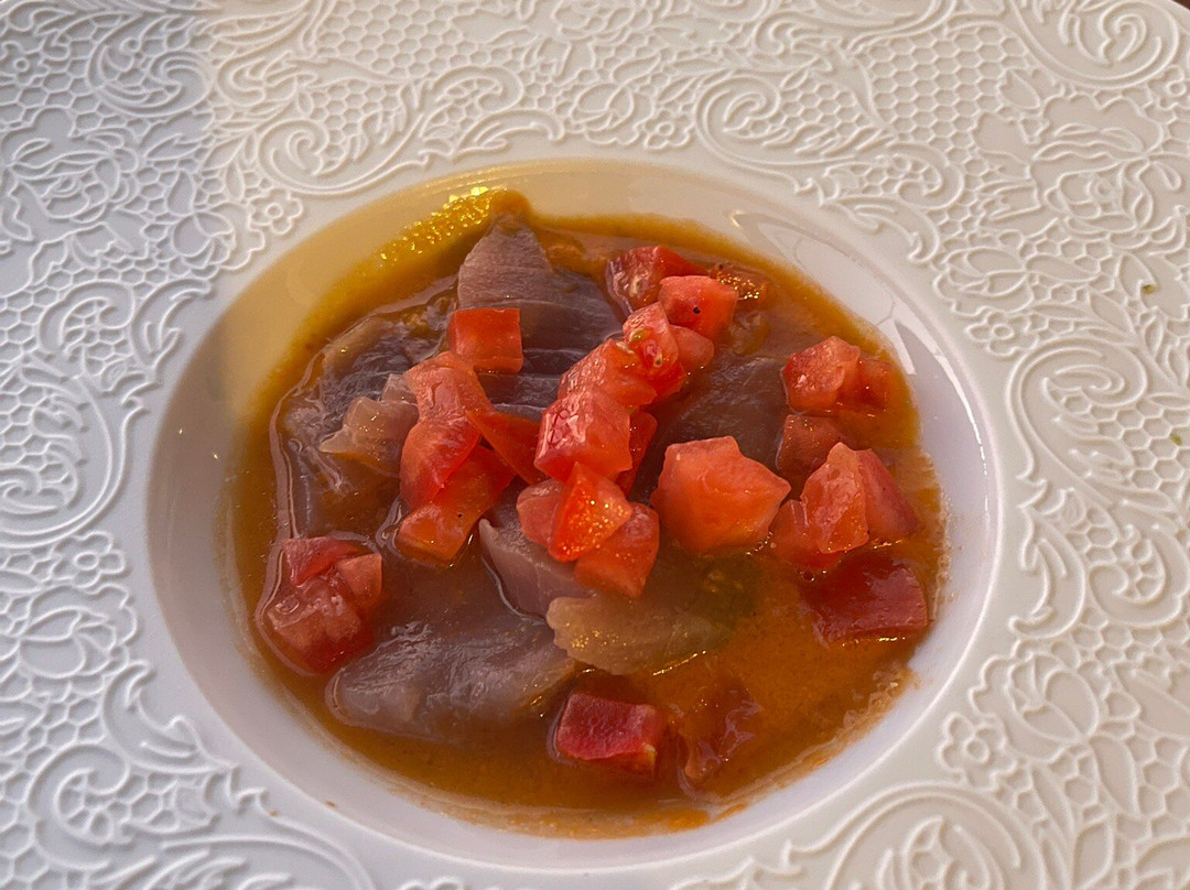 La Dama del Porto主图