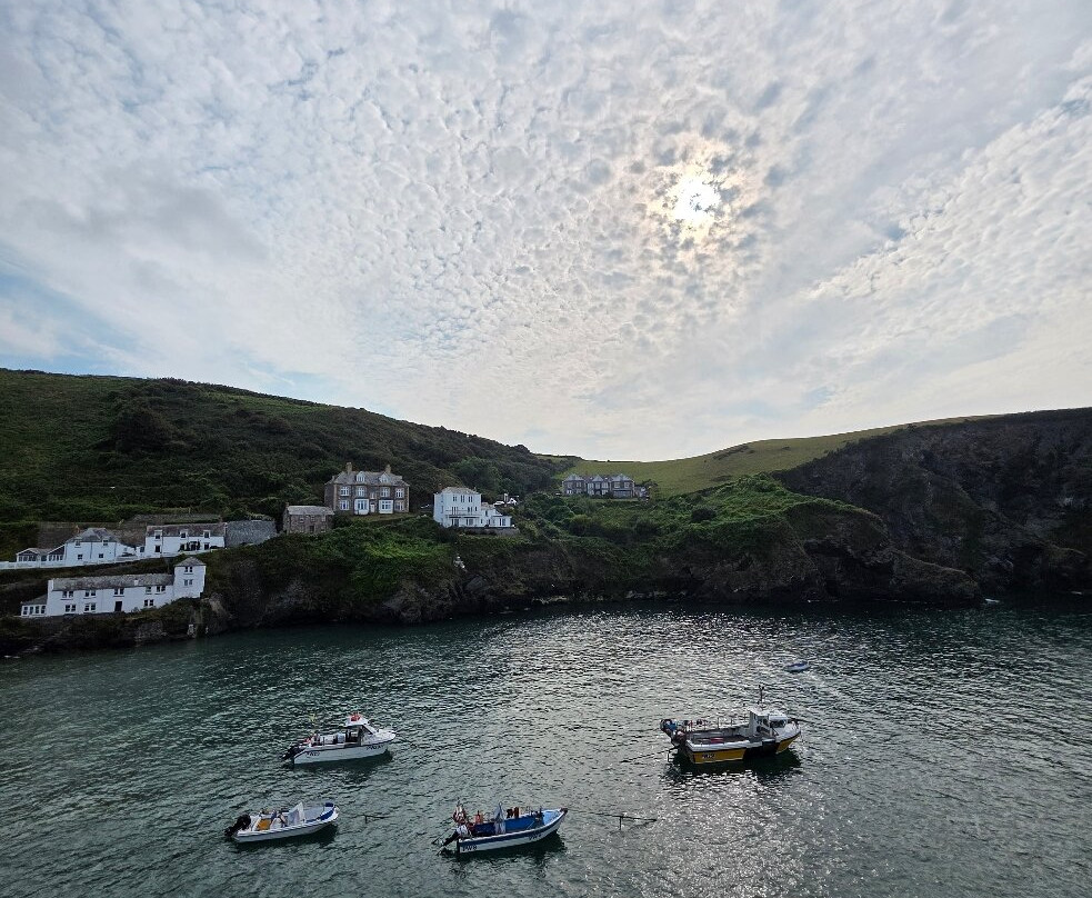 Avida Taxis-Camelford必去景点