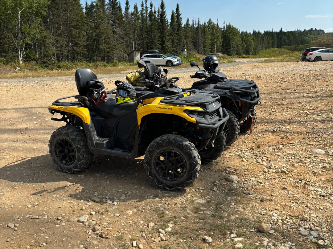 Centre d'experience skidoo Can-am Nord Expé-拉马尔拜必去景点