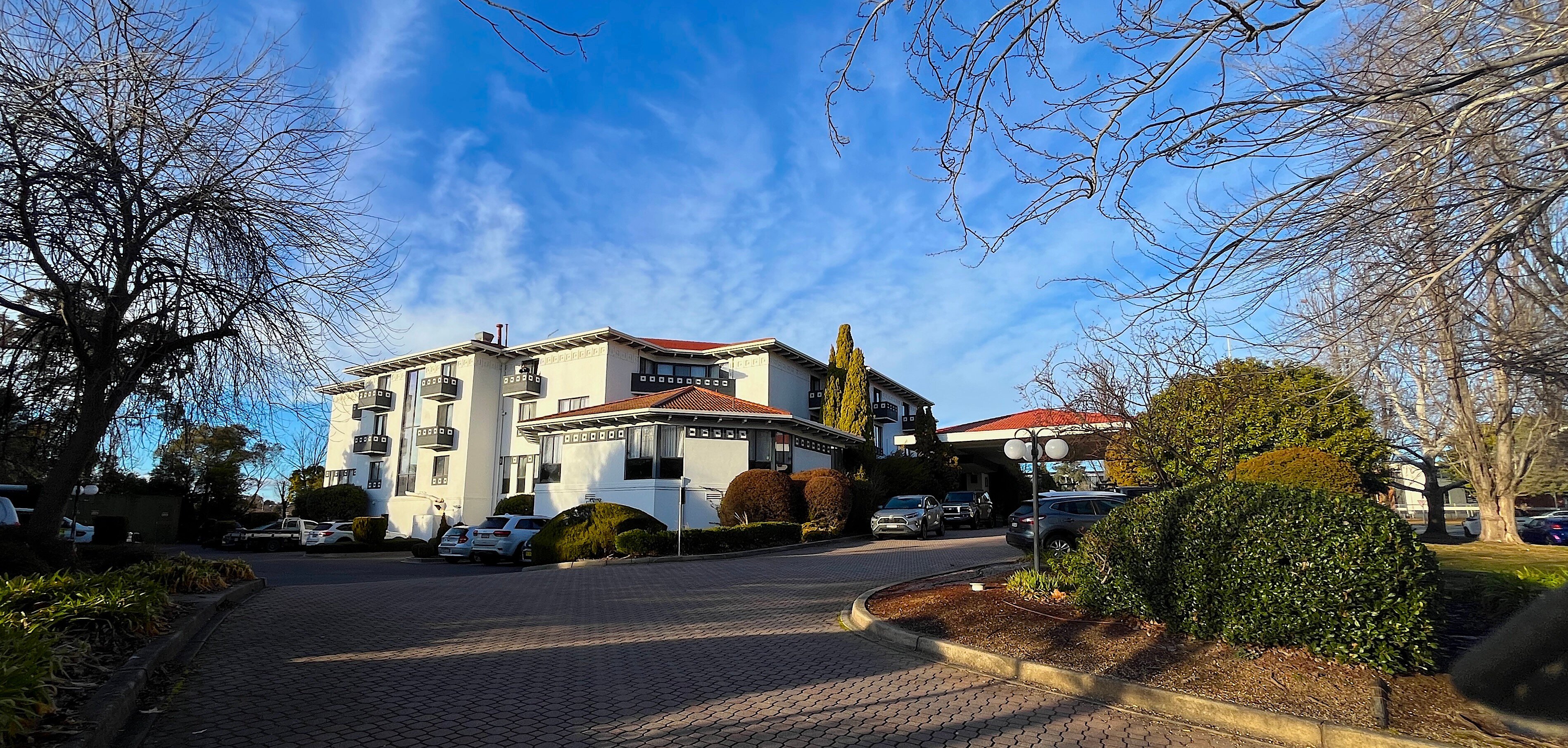 外交官酒店-浴室