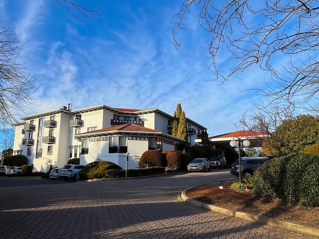 外交官酒店主图