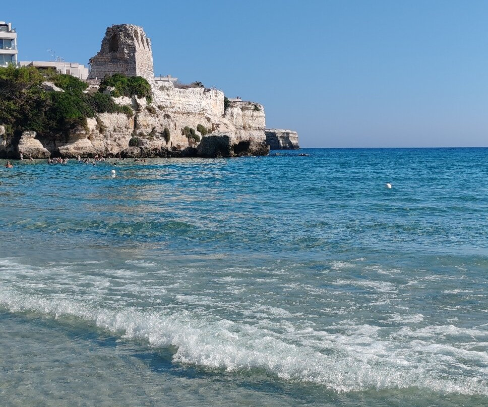 Torre dell'Orso Beach-Torre dell'Orso必去景点