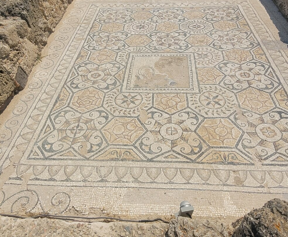 Parco Archeologico Di Nora-普拉必去景点