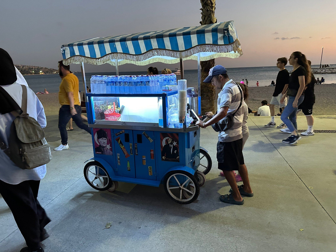 Buyukcekmece Sahili-伊斯坦布尔必去景点