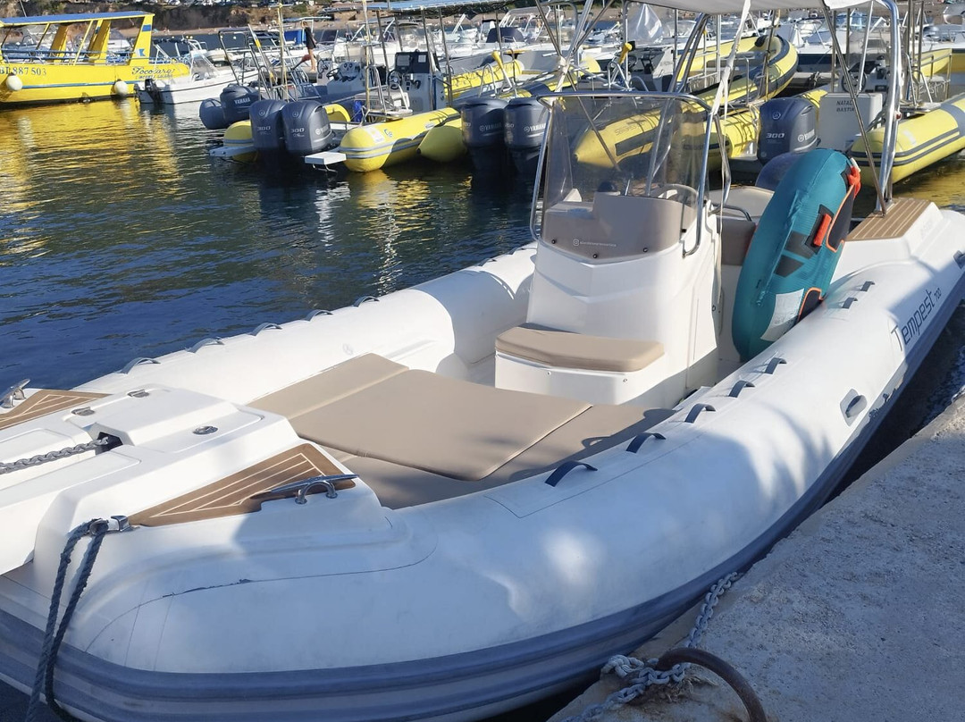 Scandola Marine-Galeria必去景点