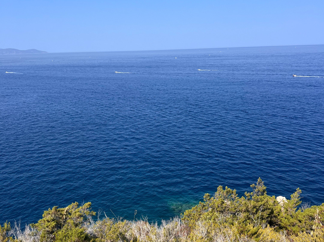 Cala La Cacciarella-圣托斯特凡诺港必去景点