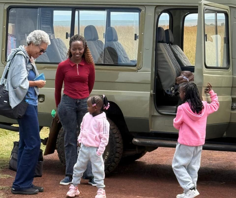 Olenini Safaris-纳罗克必去景点