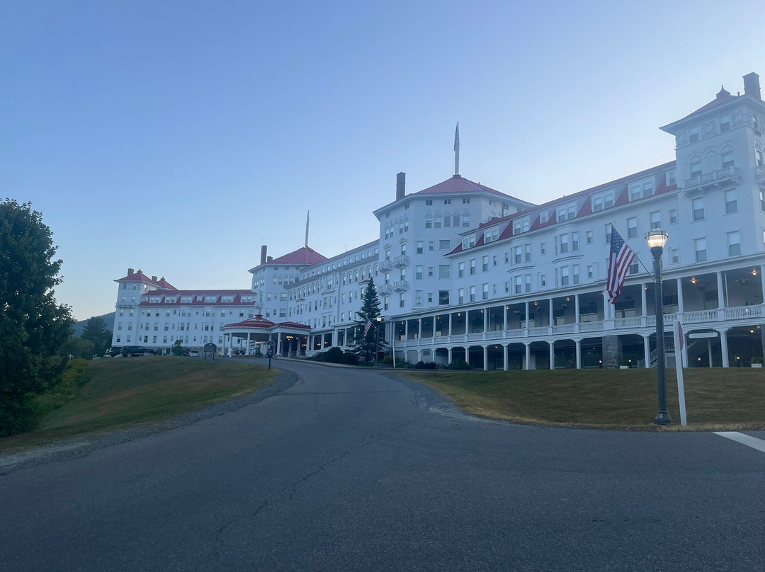 Omni Bretton Arms Inn At Mount Washington主图