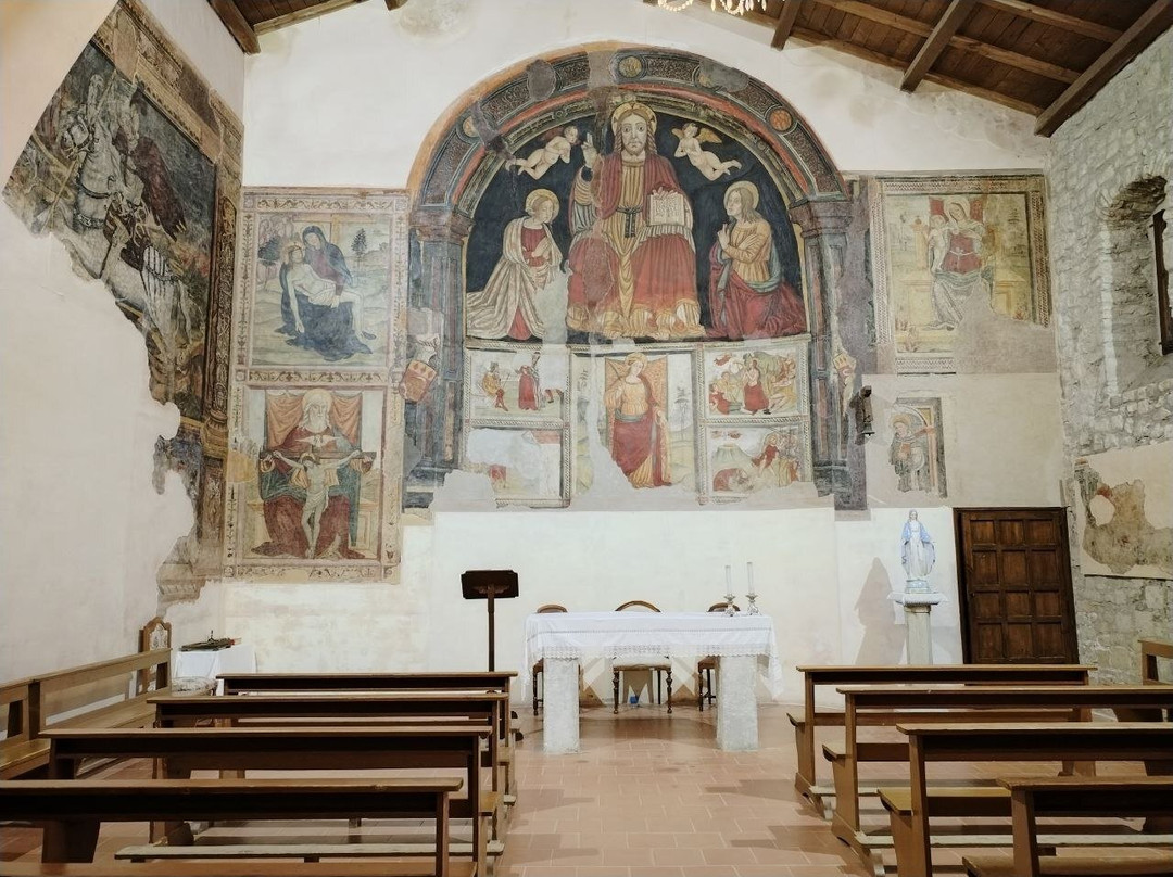 Chiesa di Santa Caterina D’Alessandria-Cancellara必去景点
