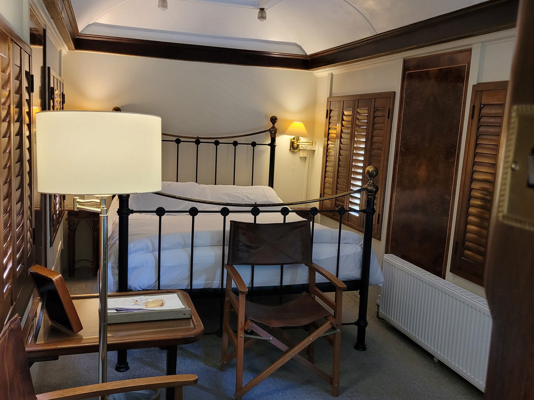 老火车站酒店主图