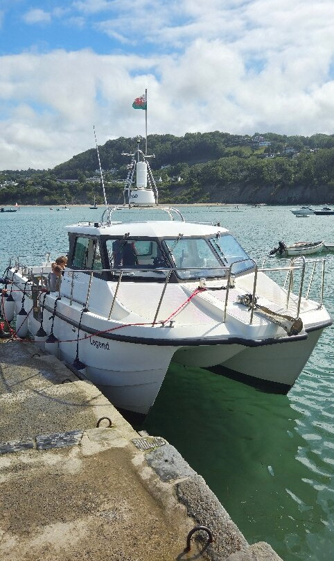 Epic Fishing Trips-纽基必去景点