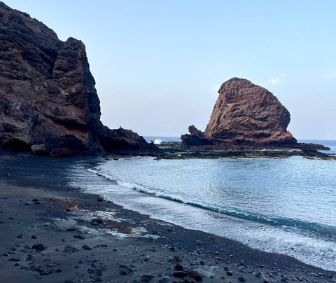 Playa Roque Bermejo-圣克鲁斯-德特内里费必去景点