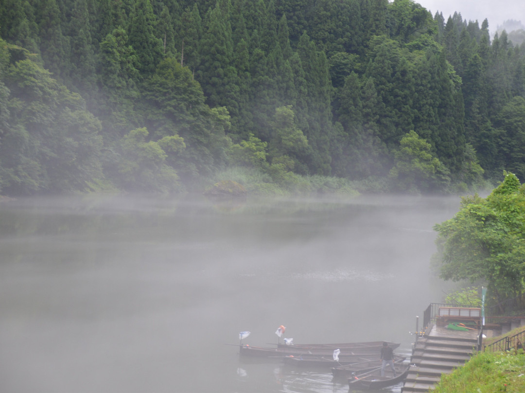Tadami Line-会津若松市必去景点