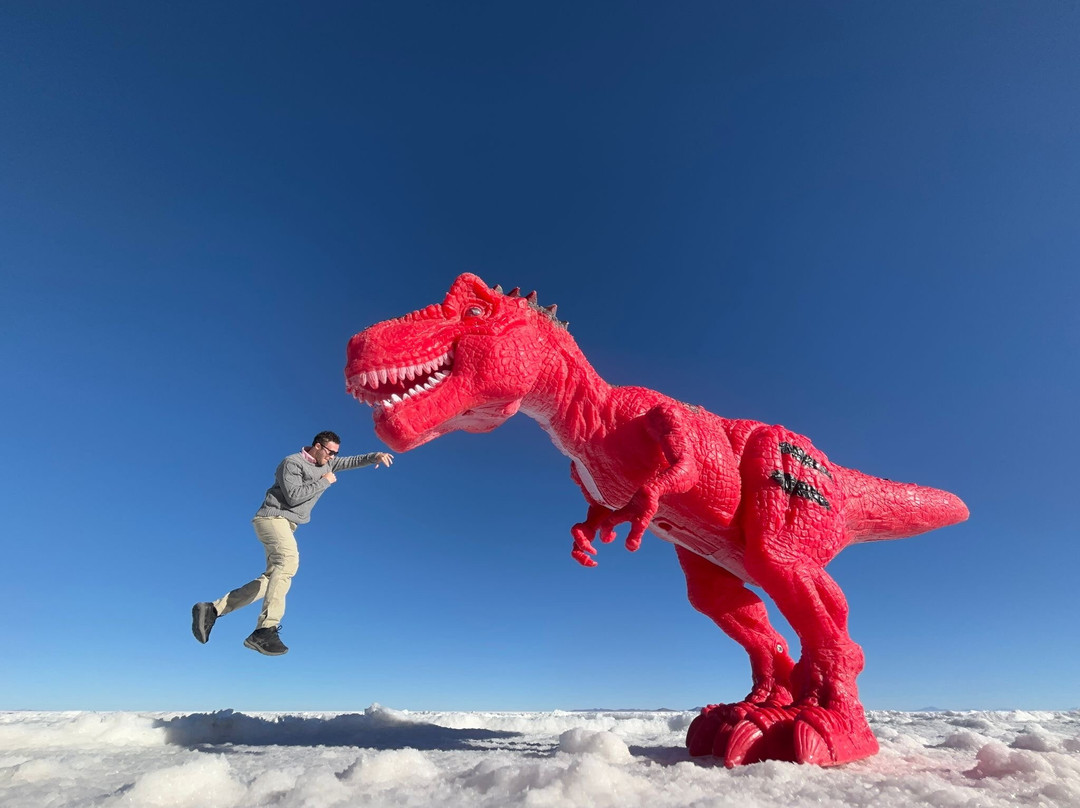 Expediciones Sumaj Jallpha-乌尤尼必去景点