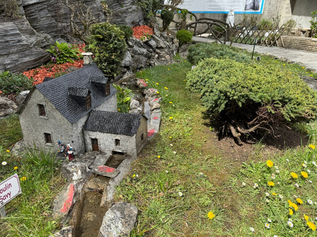 Le Petit Lourdes-卢尔德必去景点