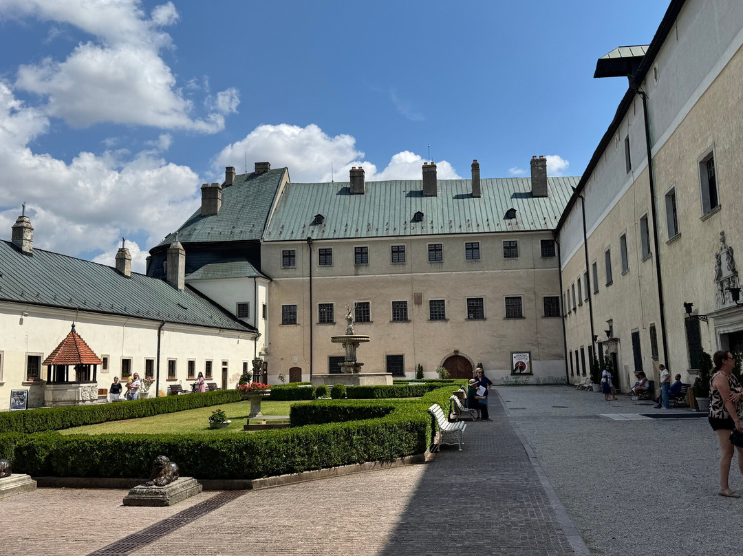 Červený Kameň Castle-Cerveny Kamen必去景点
