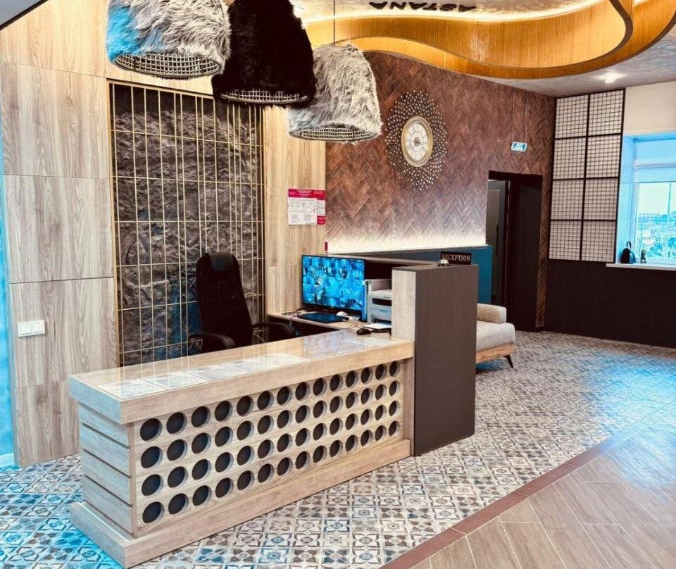 Hotel Bereket Karaganda