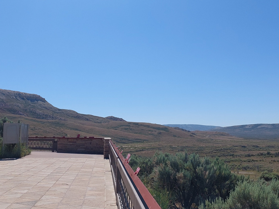 Fossil Butte National Monument-Kemmerer必去景点
