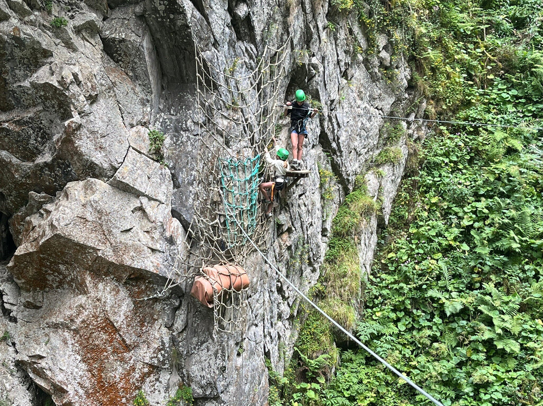 Vertige de l'Adour-Bagneres-de-Bigorre必去景点