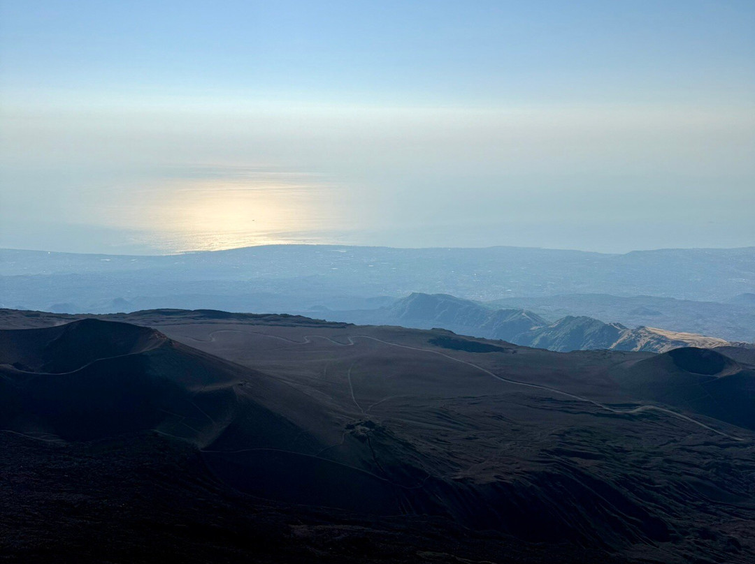 Helijet Tours-陶尔米纳必去景点