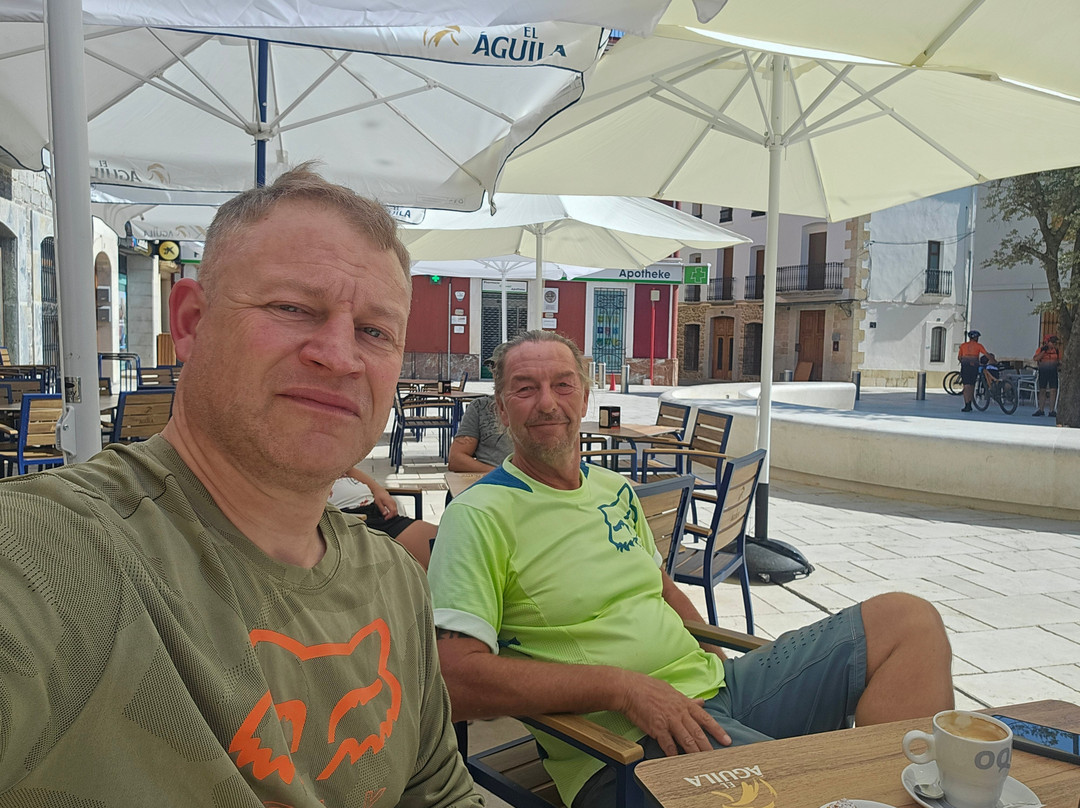 MTB-Touren Costa Blanca-哈韦阿必去景点