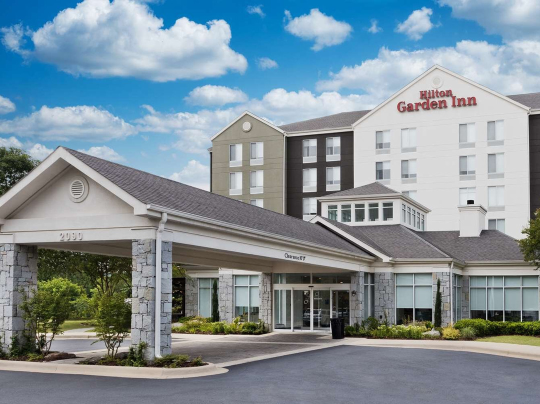 伯明翰酒店住宿-伯明翰SE/自由公园希尔顿花园酒店