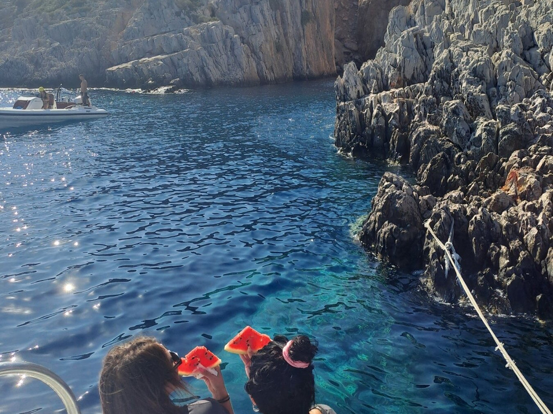 freedom daily cruises astypalaia-Astypalea必去景点