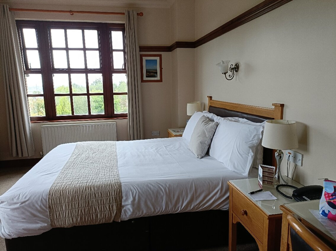 Silver Tassie Hotel & Spa主图