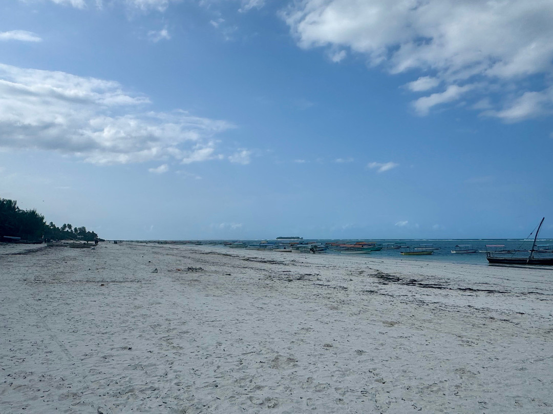 Matemwe Ocean View Villas主图