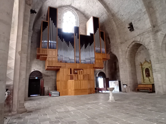 Abbaye de Sylvanes-Sylvanes必去景点